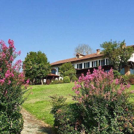 Locanda Dell'Arzente San Salvatore Monferrato Ngoại thất bức ảnh