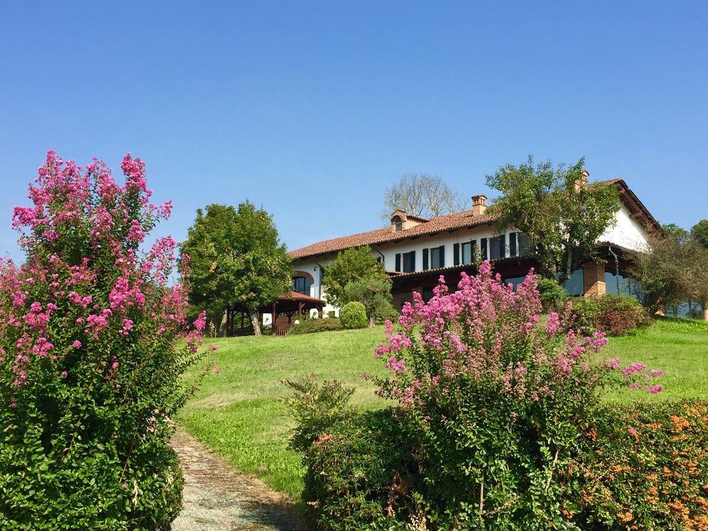 Locanda Dell'Arzente San Salvatore Monferrato Ngoại thất bức ảnh