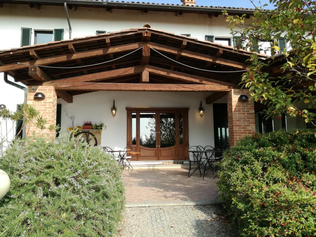 Locanda Dell'Arzente San Salvatore Monferrato Ngoại thất bức ảnh