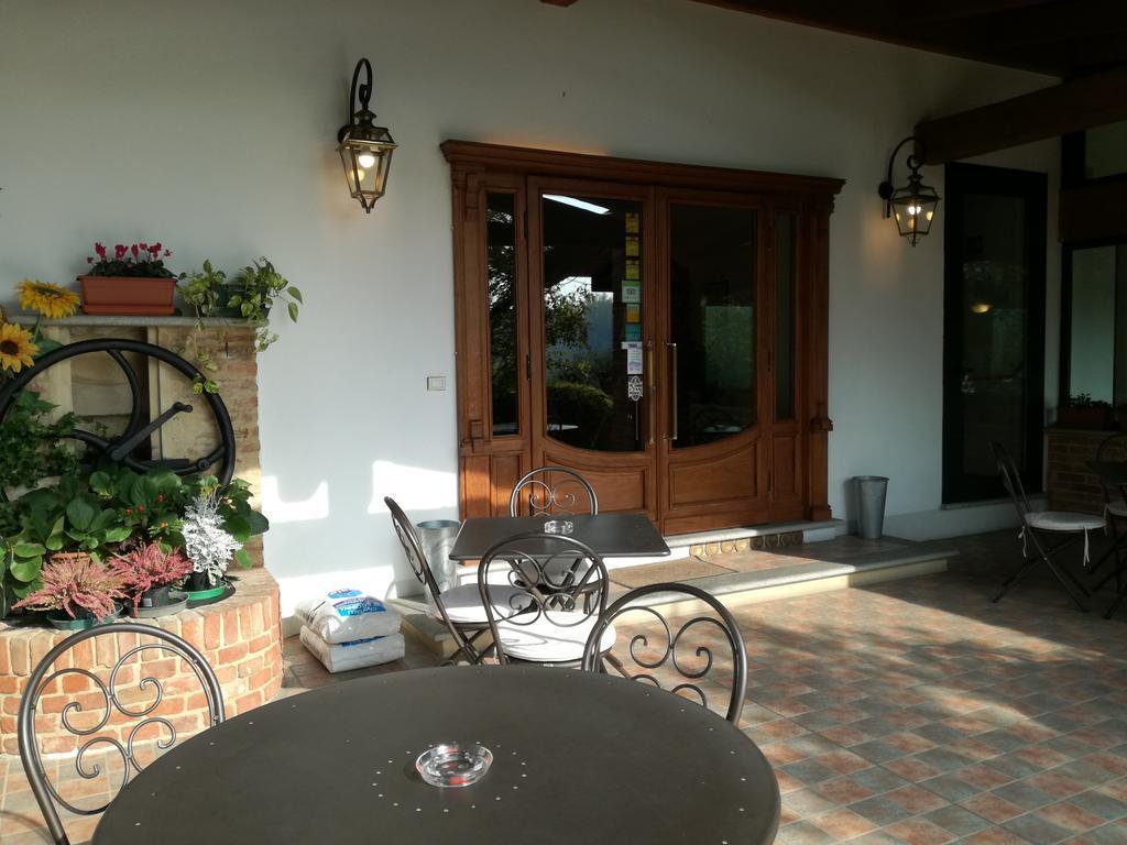 Locanda Dell'Arzente San Salvatore Monferrato Ngoại thất bức ảnh