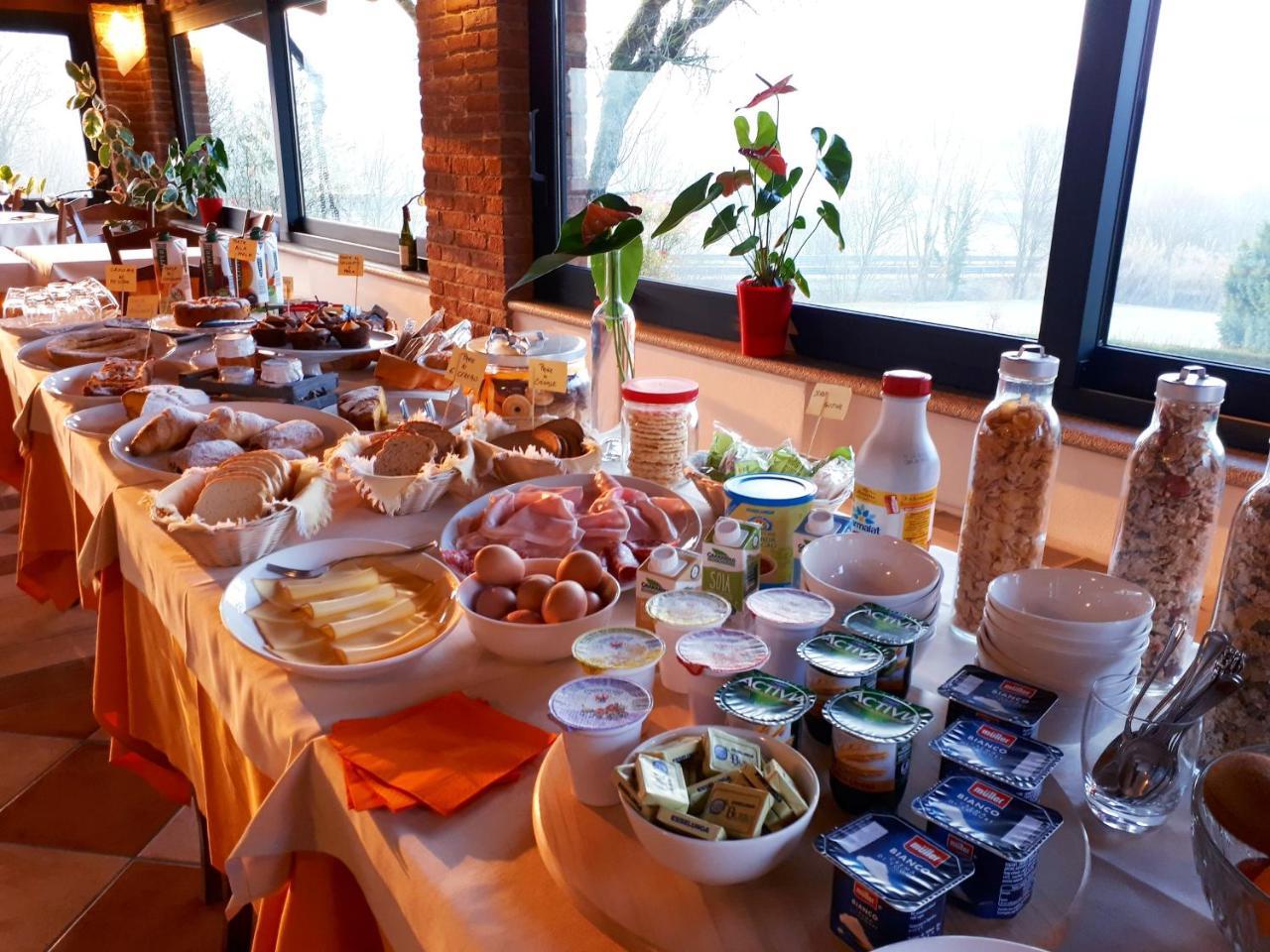 Locanda Dell'Arzente San Salvatore Monferrato Ngoại thất bức ảnh