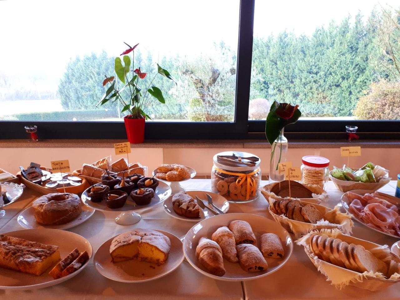 Locanda Dell'Arzente San Salvatore Monferrato Ngoại thất bức ảnh